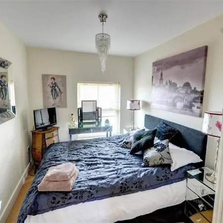 Kittiwake-top Floor Sea View Two Bedrooms * Scarborough