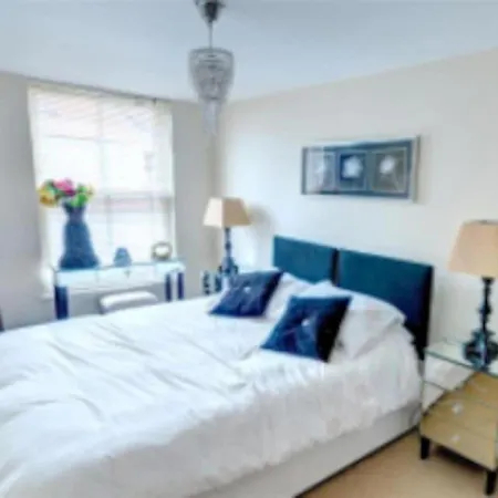 Kittiwake-top Floor Sea View Two Bedrooms Lejlighed *