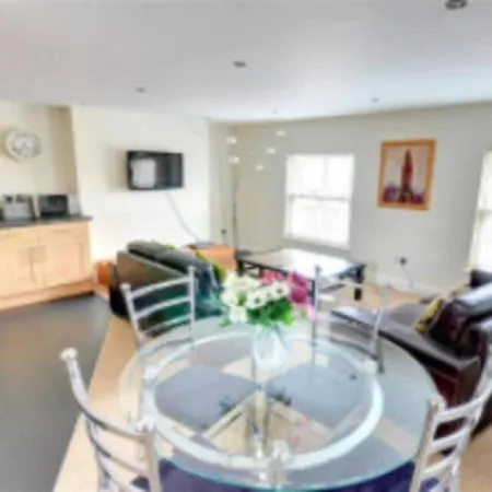 Appartement Kittiwake-top Floor Sea View Two Bedrooms